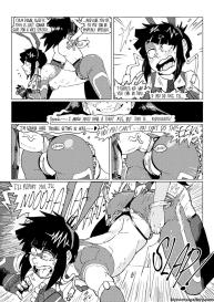 Kyoka Jiro’s Rather Harsh Internship #3