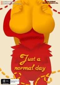 Just A Normal Day #1