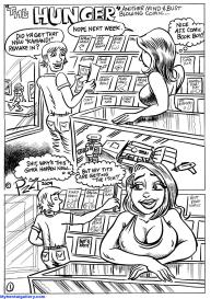 The Hunger #2
