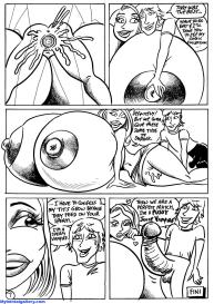 The Hunger #8