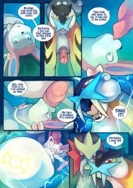 Arionne’s Legendary Blessing #3