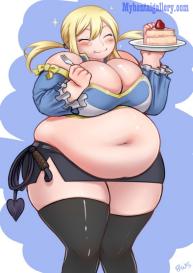 Lucy’s Stuffing #1