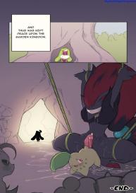 Thirsty Majesty #10