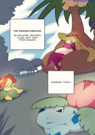 Thirsty Majesty #2