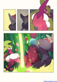 Thirsty Majesty #7