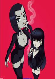 Raven VS Brats #1