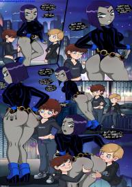Raven VS Brats #2