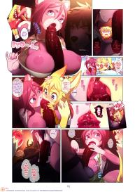 Arcana Tales 2 – The Alchemist And The Beast #11