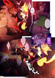 Arcana Tales 2 – The Alchemist And The Beast #14