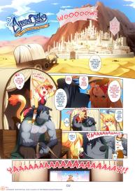 Arcana Tales 2 – The Alchemist And The Beast #2