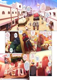 Arcana Tales 2 – The Alchemist And The Beast #3