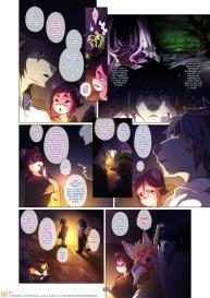 Arcana Tales 2 – The Alchemist And The Beast #32