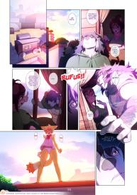 Arcana Tales 2 – The Alchemist And The Beast #35