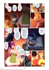 Arcana Tales 2 – The Alchemist And The Beast #5