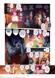 Arcana Tales 2 – The Alchemist And The Beast #6