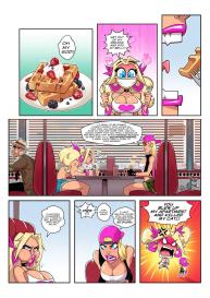 Ride Or Die 1 – The Pawn And The Knight #14