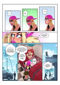 Ride Or Die 1 – The Pawn And The Knight #16