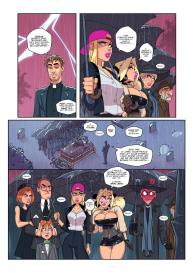 Ride Or Die 1 – The Pawn And The Knight #19
