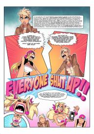 Ride Or Die 1 – The Pawn And The Knight #23