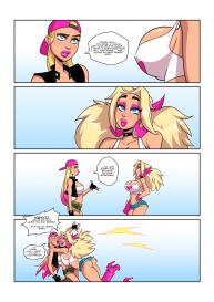 Ride Or Die 1 – The Pawn And The Knight #25