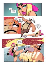 Ride Or Die 1 – The Pawn And The Knight #8