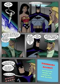 The Great Scott Saga 4 – Hell Or High Water #3