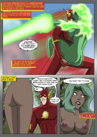 The Great Scott Saga 4 – Hell Or High Water #34