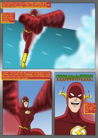 The Great Scott Saga 4 – Hell Or High Water #35