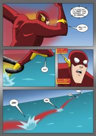 The Great Scott Saga 4 – Hell Or High Water #42