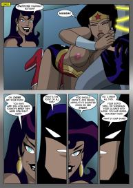 The Great Scott Saga 4 – Hell Or High Water #43