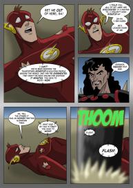 The Great Scott Saga 4 – Hell Or High Water #57