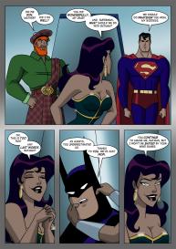 The Great Scott Saga 4 – Hell Or High Water #61