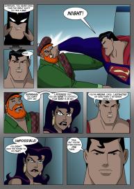 The Great Scott Saga 4 – Hell Or High Water #62