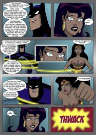 The Great Scott Saga 4 – Hell Or High Water #67