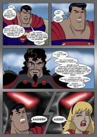 The Great Scott Saga 4 – Hell Or High Water #73