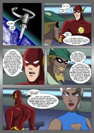 The Great Scott Saga 4 – Hell Or High Water #89