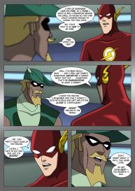 The Great Scott Saga 4 – Hell Or High Water #90