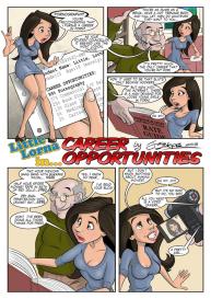 Adventures Of Little Lorna – Career Opportunities #2