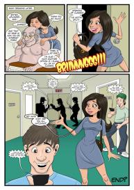 Adventures Of Little Lorna – Career Opportunities #7