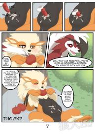 Chubby Arcanine #8