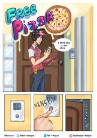 Free Pizza #1
