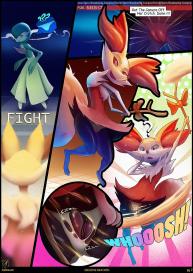 Obscene Braixen #2