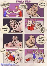 Family Feud #1