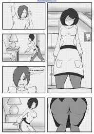 Lost Life #25
