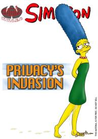 Privacy’s Invasion #1