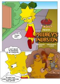 Privacy’s Invasion #2