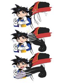 Gohan’s Training #1
