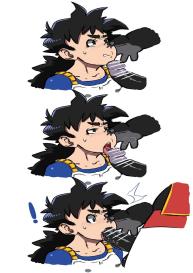 Gohan’s Training #2