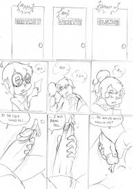 Chipette’s Secrets #1