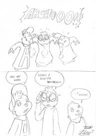 Chipette’s Secrets #7
